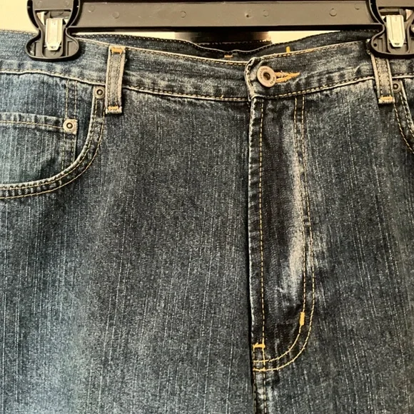 Nautica J Class Jeans Relaxed Fit Size 32W x 32L - Picture 3 of 7